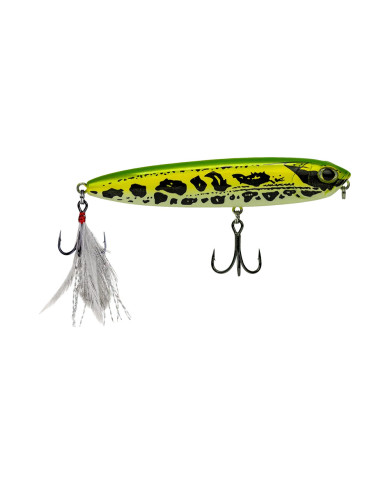 Sensation Walker 125mm 27g Bullfrog