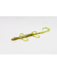 Zoom 6 inch Lizard CHARTRUESE PUMPKIN Zoom 6 inch Lizard CHARTRUESE PUMPKIN