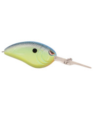 Spro Little John DD Chartreuse Blue 70mm 1oz