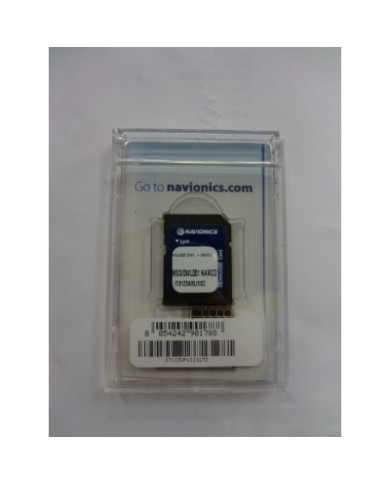 Navionics Gold RSA EAST Chart for Lowrance Navionics Gold RSA EAST Chart for Lowrance