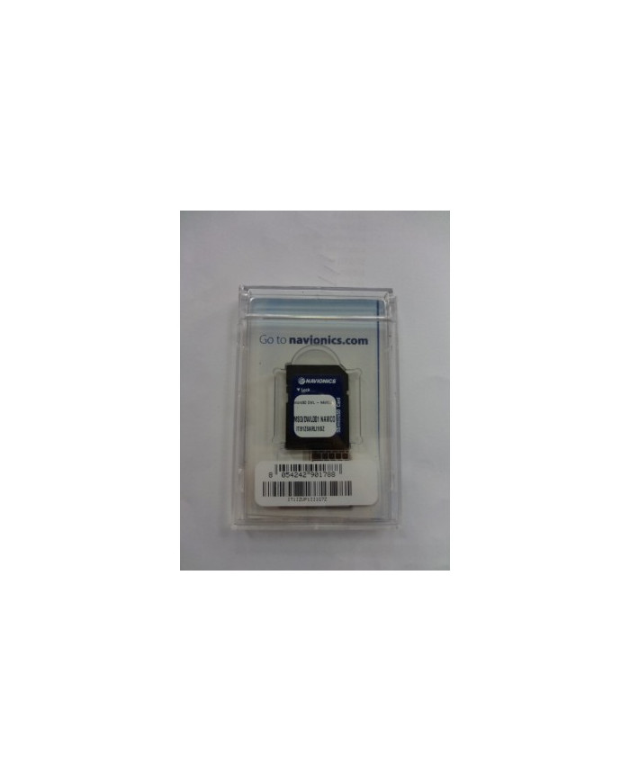 Navionics Gold RSA EAST Chart for Lowrance