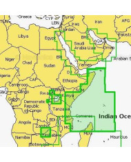 Navionics Platinum Plus Chart 27XL - NORTH EAST AFRICA 