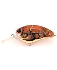 Spro Little John MD Rusty Gold 50mm 1/2oz Spro Little John MD Rusty Gold 50mm 1/2oz