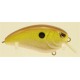 Spro Fat John Rootbeer Chartreuse 60mm 5/8oz