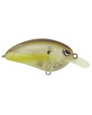 Spro Little John Clear Chartreuse 50mm 1/2oz