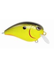 Spro Baby Fat John Chartreuse Black Back 50mm 3/8oz