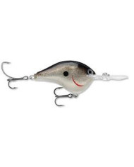 Rapala Dives-To DT10 Silver 2 1/4" 3/5oz