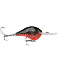 Rapala Dives-To DT10 Red Crawdad 2 1/4in 3/5oz