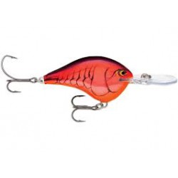 Rapala Dives-To DT6 Demon 2in 3/8oz