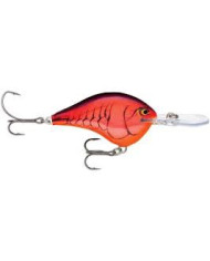 Rapala Dives-To DT6 Demon 2" 3/8oz