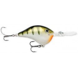 Rapala Dives-To DT6 Yellow Perch 2in 3/8oz