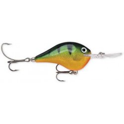 Rapala Dives-To DT6 Perch 2in 3/8oz