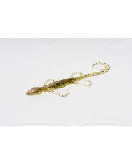 Zoom 6 Inch Lizard WATERMELON RED PEARL