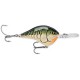 Rapala Dives-To DT6 Olive Green Craw 2" 3/8oz