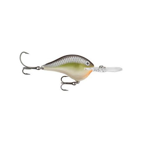 Rapala Dives-To DT6 Smash 2" 3/8oz