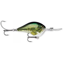 Rapala Dives-To DT4 Baby Bass 2" 5/16oz
