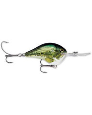 Rapala Dives-To DT4 Baby Bass 2in 5/16oz Rapala Dives-To DT4 Baby Bass 2in 5/16oz