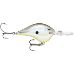 Rapala Dives-To DT4 Disco Shad 2" 5/16oz