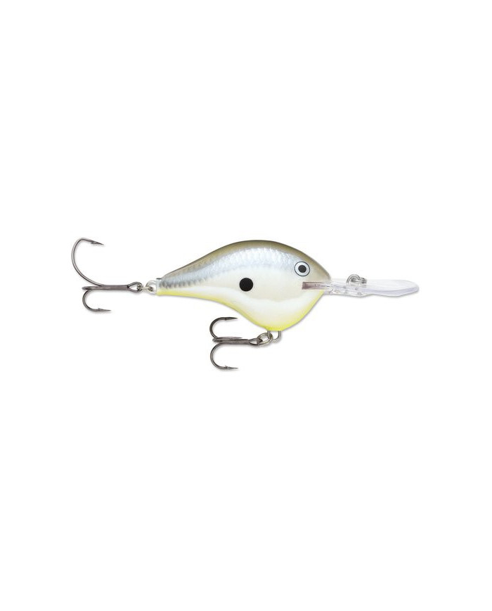 Rapala Dives-To DT4 Disco Shad 2" 5/16oz