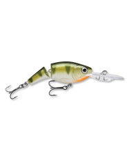 Rapala Jointed Shad Rap Yellow Perch 2 3/4in 7/16oz Rapala Jointed Shad Rap Yellow Perch 2 3/4in 7/16oz