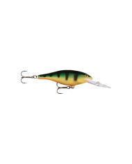 Rapala Shad Rap SR07 Perch 2 3/4in 5/16oz Rapala Shad Rap SR07 Perch 2 3/4in 5/16oz