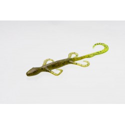 Zoom 6 inch Lizard - www. Bass Fishing Tackle in South Africa