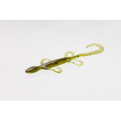  Zoom Lizard - Watermelon Seed : Artificial Fishing