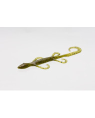 Zoom 6 inch Lizard WATERMELON RED