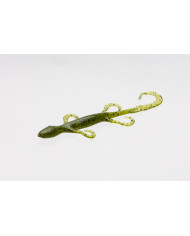 Zoom 6 Inch Lizard WATERMELON SEED