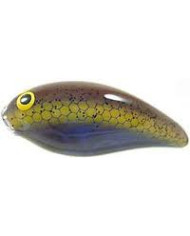 Norman DLN PBJ & MUSTARD Deep Little N 2 1/2 inch 3/8oz Norman DLN PBJ & MUSTARD Deep Little N 2 1/2 inch 3/8oz