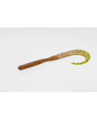 Zoom 8 Inch Big Dead Ringer PUMPKIN CHARTREUSE Zoom 8 Inch Big Dead Ringer PUMPKIN CHARTREUSE