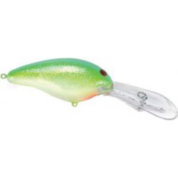 Norman Middle N Tropical Shad 2" 3/8oz
