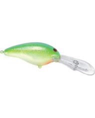 Norman Middle N Tropical Shad 2" 3/8oz