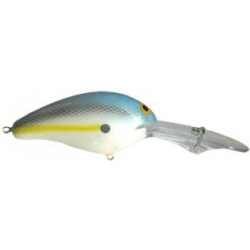 Norman Middle N Sexy Shad 2" 3/8oz