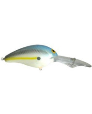 Norman Middle N SX Sexy Shad 2 inch 3/8oz