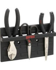 Rapals Magnetic Tool holder combo with fishing pliers side cutters and braid line scissors Rapals Magnetic Tool holder combo with fishing pliers side cutters and braid line scissors