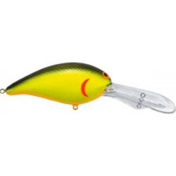 Norman Lures DD14 Chartreuse Blue 