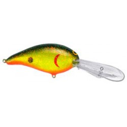 Norman Nxs Chartreuse Black Scales 2 1/2" 5/8oz