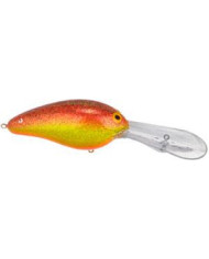 Norman Nxs Chartreuse Brown Orange 2 1/2" 5/8oz