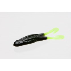  Zoom Horny Toad Black Chartreuse Legs 4.25in