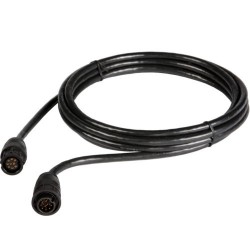 Lowrance XT-10BLK 10' LSS 2 Transducer Extension Cable