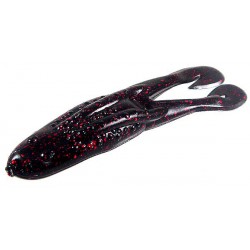 Zoom Horny Toad Black Red 4.25in