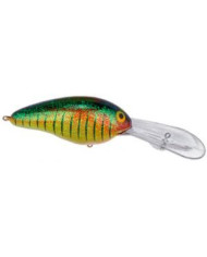 Norman Deep Diver 22 Bumble Bee 3" 5/8oz Norman Deep Diver 22 Bumble Bee 3" 5/8oz
