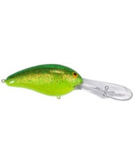 Norman Deep Diver 22 Chartreuse Green 3" 5/8oz Norman Deep Diver 22 Chartreuse Green 3" 5/8oz