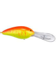 Norman DD22 Chartreuse Orange 3 inch 5/8oz Norman DD22 Chartreuse Orange 3 inch 5/8oz