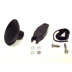 Lowrance Transducer Suction Cup Bracket