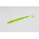 Zoom 4 Inch Dead Ringer CHARTREUSE PEPPER