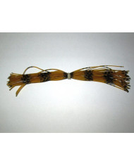 Basscoza Replacement Skirt Pumpkin Black Speckle 1pc