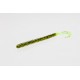 Zoom 4 Inch Dead Ringer WATERMELON CHARTREUSE