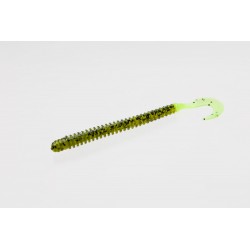 Zoom 4 Inch Dead Ringer WATERMELON CHARTREUSE